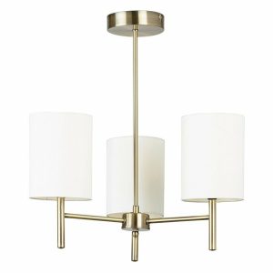 Brio 3lt semi flush 40W