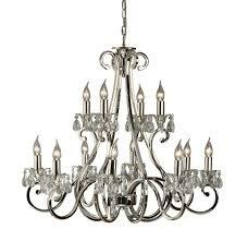 Oksana nickel 12lt pendant 40W