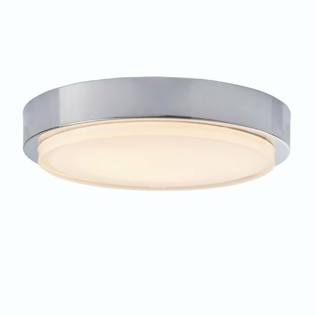 Alta flush IP44 18W warm white
