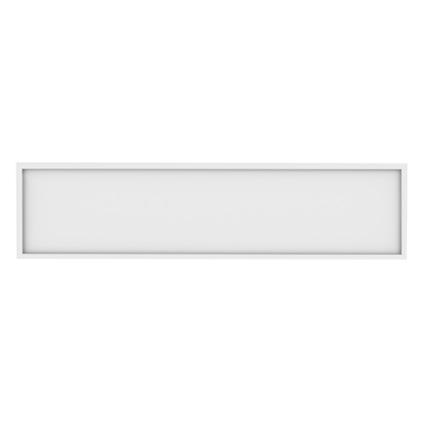 30W 1200mm x 300mm LED Panel - 4000K - White