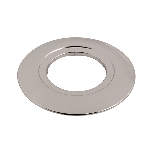 130mm Diameter (75mm Aperture) Converter Plate - Chrome