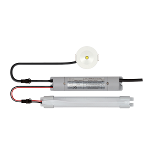 3W Emergency LED Non-Maintained Open Area Downlight