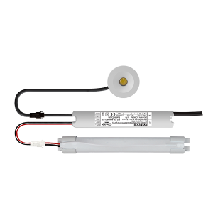 5W Emergency LED Non-Maintained Open Area Downlight