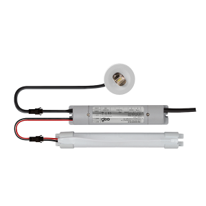 3W Emergency LED Non-Maintained Corridor Downlight