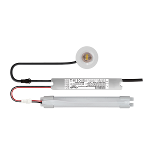 5W Emergency LED Non-Maintained Corridor Downlight