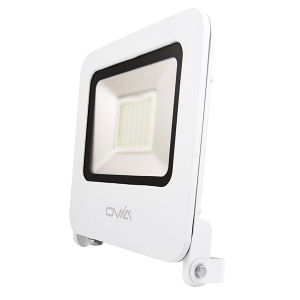 50W LED Floodlight - IP65 - 4000K - White