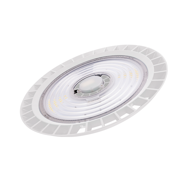 50W LED 1-10V Dimmable Highbay With Microwave - IP65 - 4000K - White