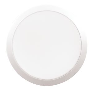 12W LED Utility Bulkhead With Emergency - IP65 - 4200K - White