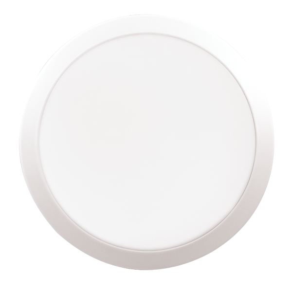 13W LED Utility Bulkhead With Microwave - IP65 - 4200K - White