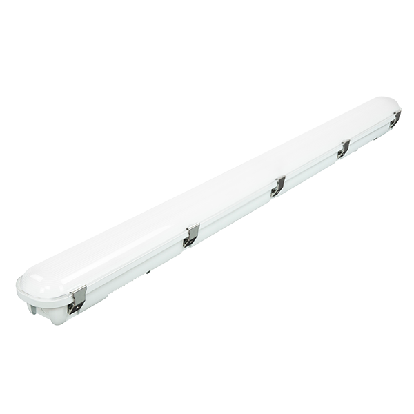21W 1200mm Linear Utility LED Light - IP65