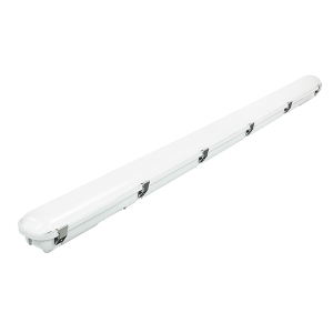 55W 1500mm Linear Utility LED Light - IP65