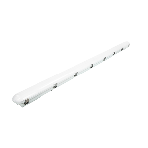 34W 1800mm Linear Utility LED Light - IP65