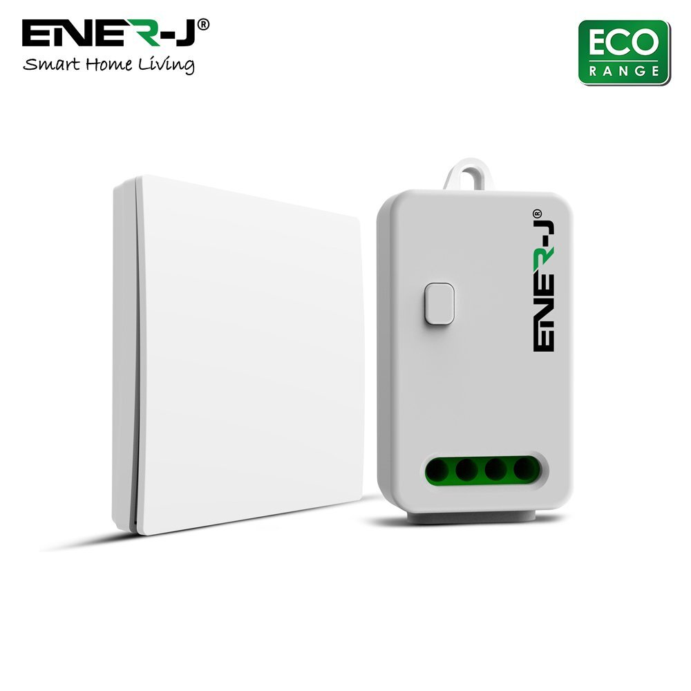 Wireless Kinetic Switch Bundle Kit