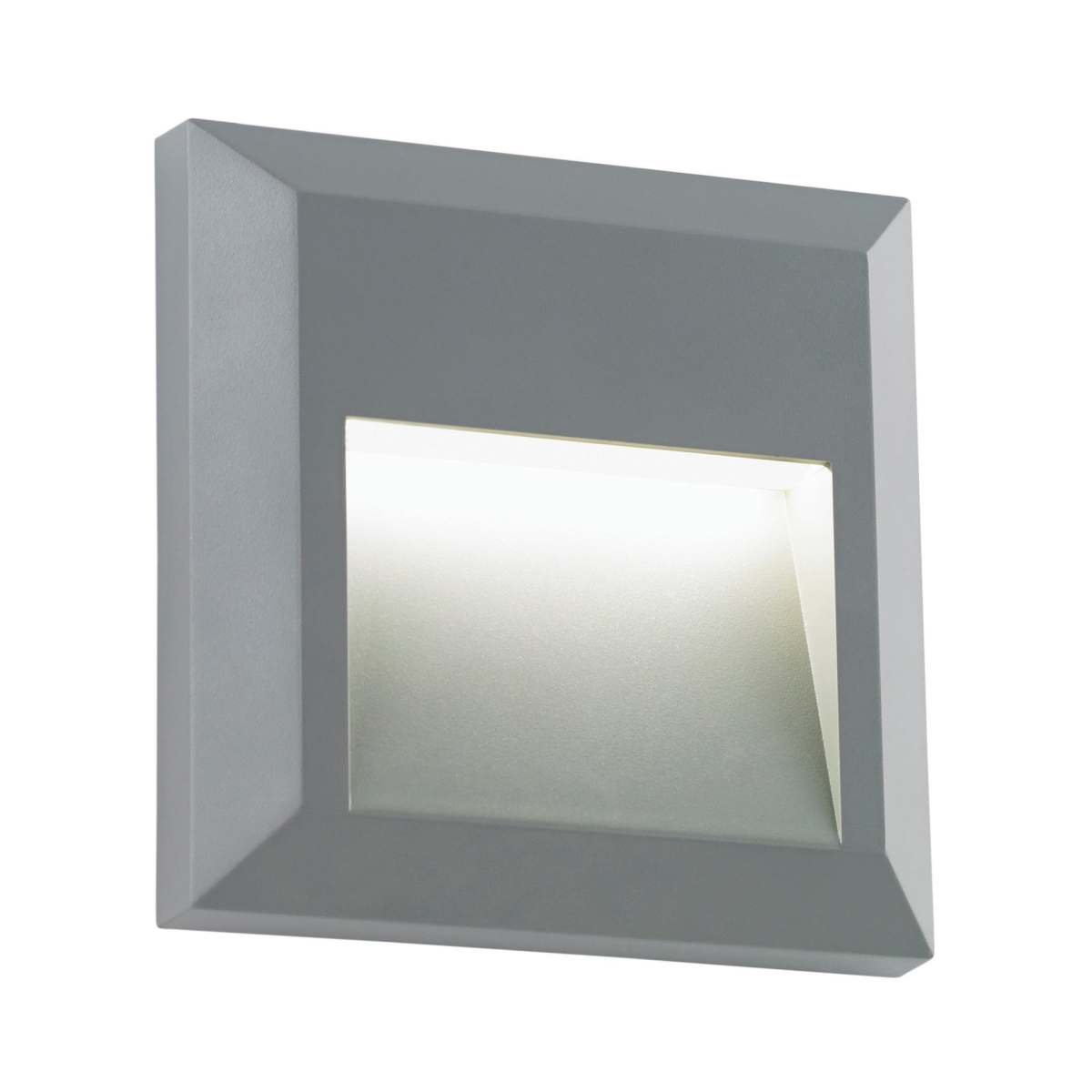 Severus square indirect IP65 1.1W warm white