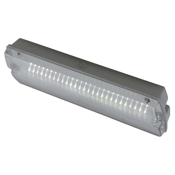 GUARDIAN LED BULKHEAD MAINTAINED / NON-MAINTAINED 3W WHITE