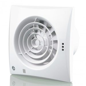 Blauberg CALM100 100mmm Calm Extractor Fan