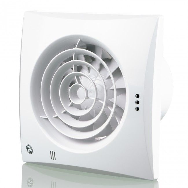 Blauberg CALM100 100mmm Calm Extractor Fan